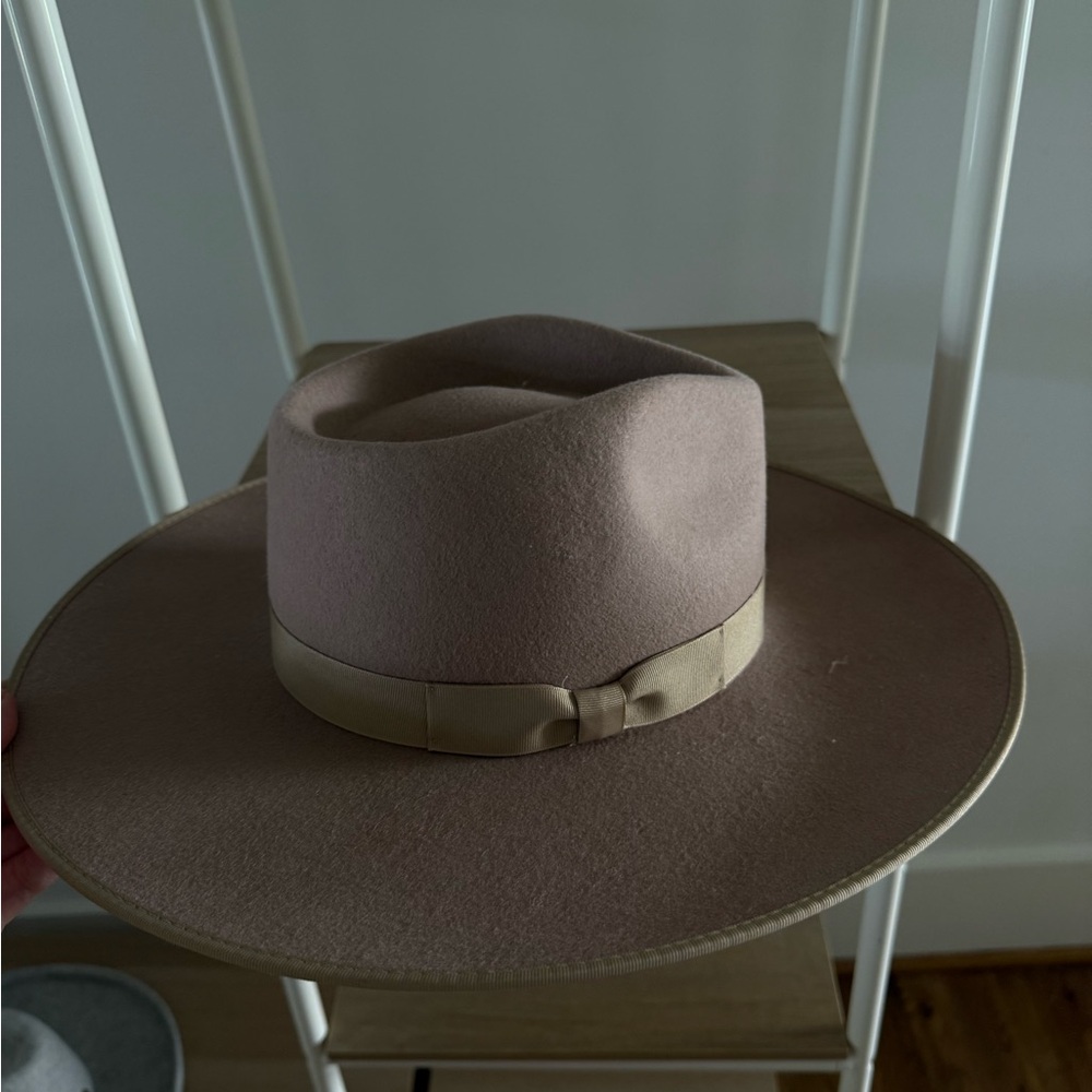 Lack Of Color Classic Tan Hat